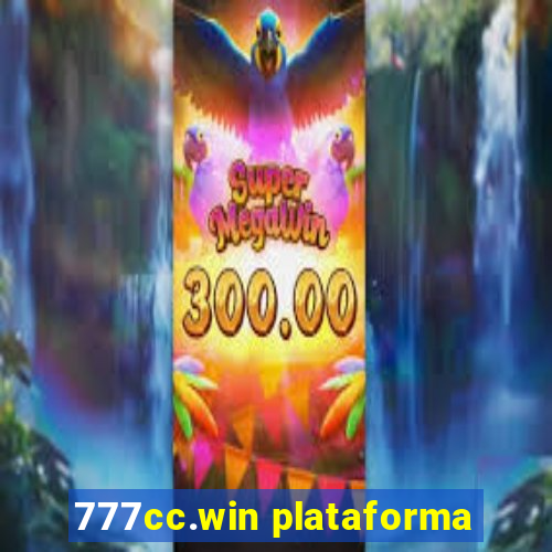 777cc.win plataforma