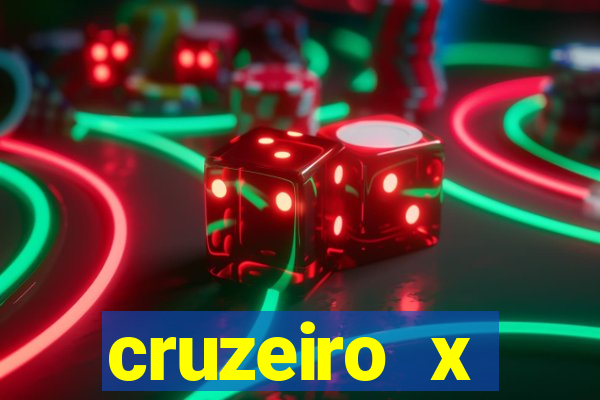 cruzeiro x fortaleza futemax