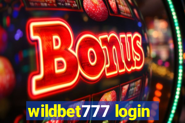 wildbet777 login