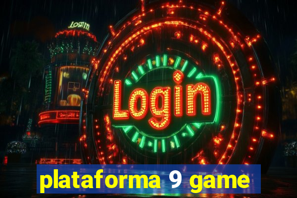 plataforma 9 game