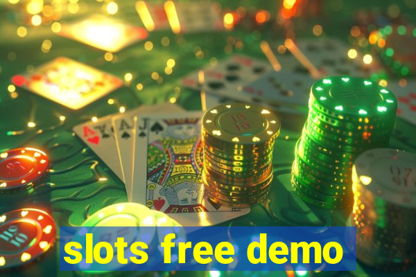 slots free demo