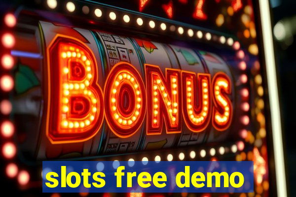 slots free demo