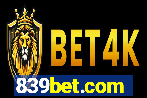 839bet.com