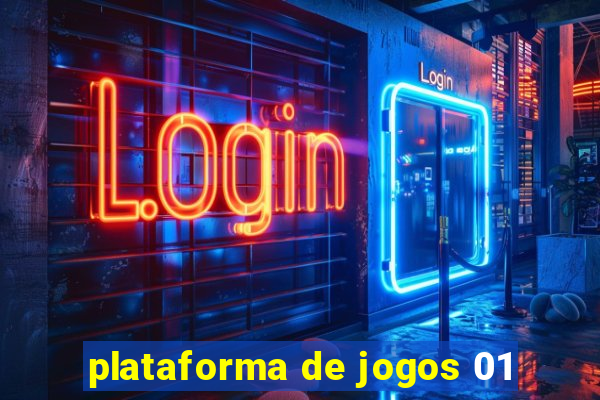 plataforma de jogos 01