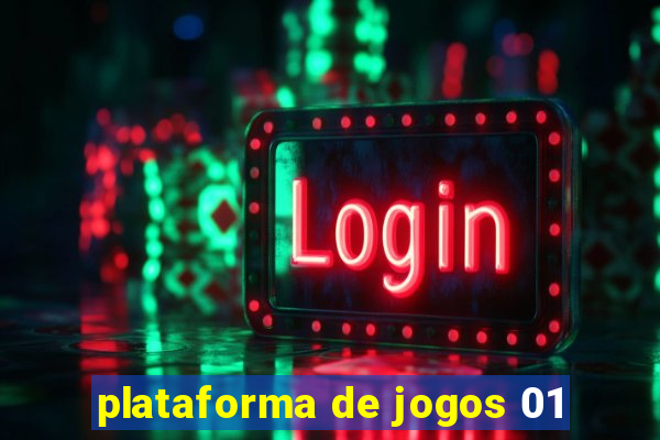 plataforma de jogos 01