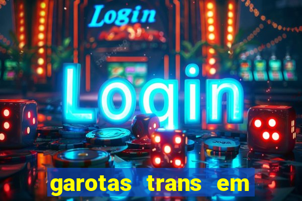 garotas trans em sao paulo