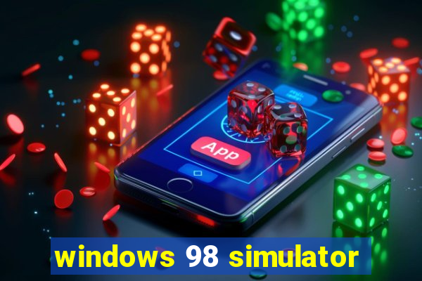 windows 98 simulator