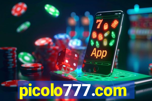 picolo777.com