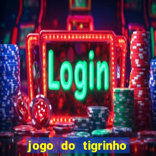 jogo do tigrinho legalizado no brasil