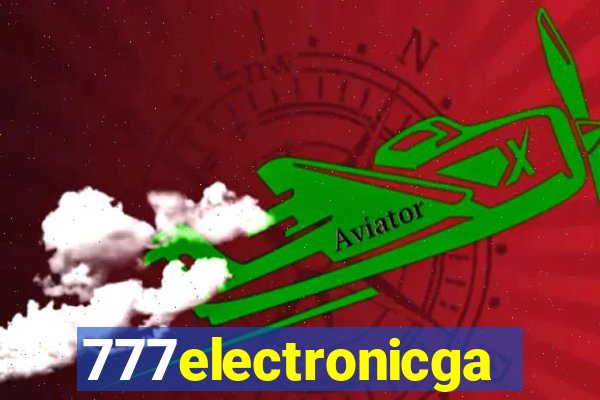 777electronicgame.com