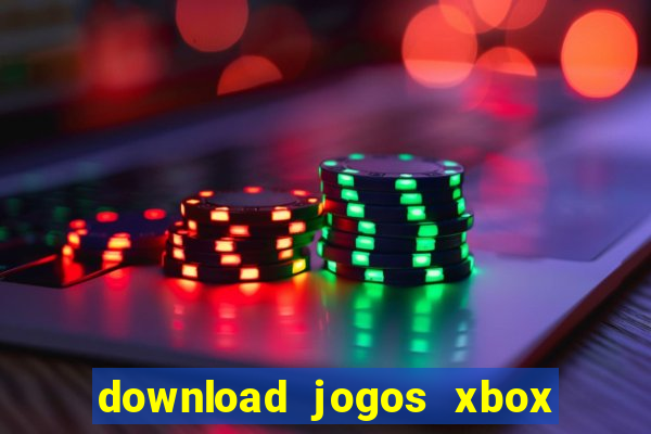 download jogos xbox 360 utorrent