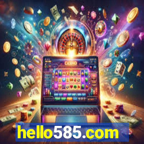 hello585.com