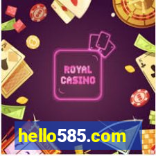 hello585.com