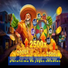 plataforma de jogos chineses