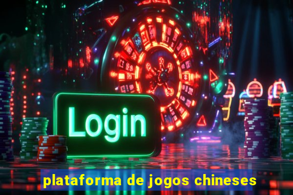 plataforma de jogos chineses