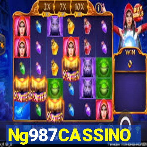 Ng987CASSINO