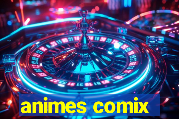 animes comix