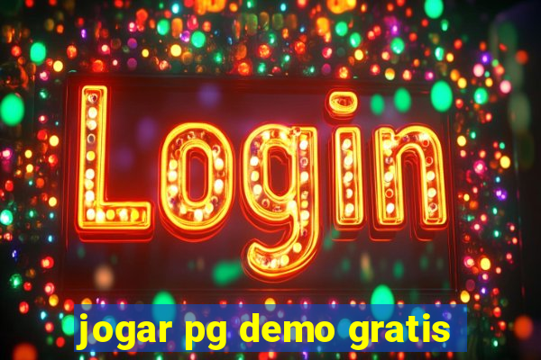 jogar pg demo gratis