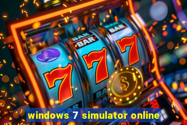 windows 7 simulator online