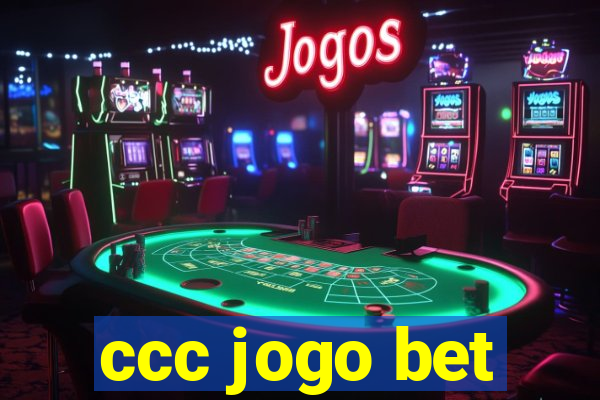 ccc jogo bet