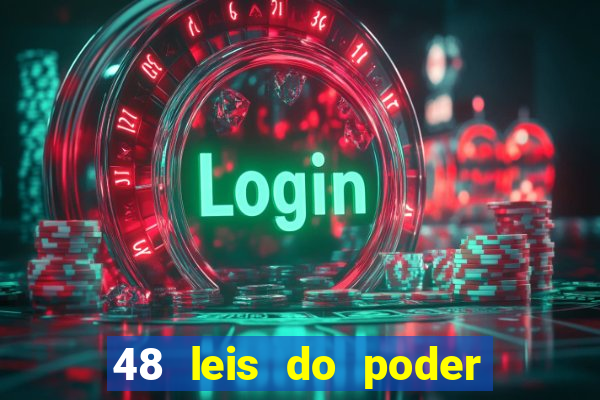 48 leis do poder download pdf