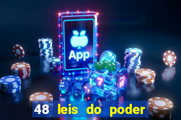 48 leis do poder download pdf