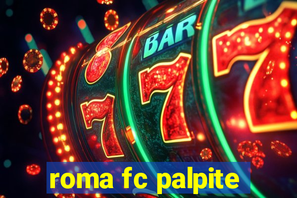 roma fc palpite