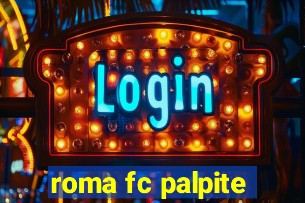 roma fc palpite