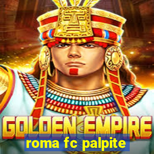 roma fc palpite