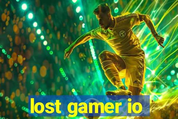 lost gamer io