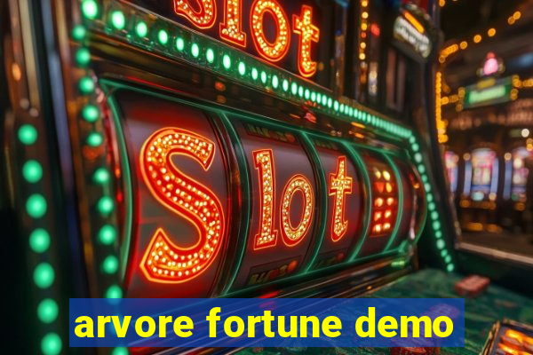 arvore fortune demo