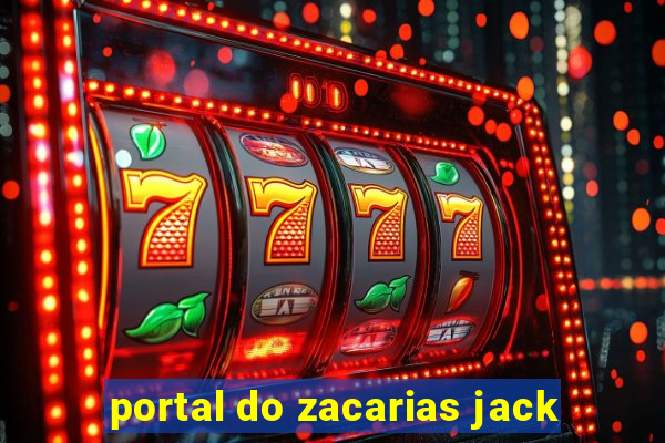 portal do zacarias jack