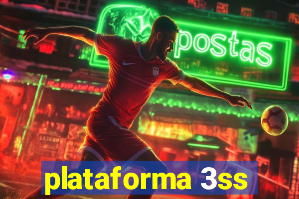 plataforma 3ss