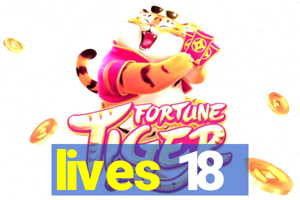 lives 18