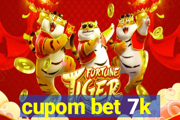 cupom bet 7k