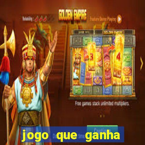 jogo que ganha dinheiro de verdade no pix