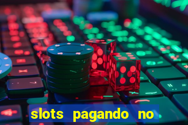 slots pagando no cadastro telegram