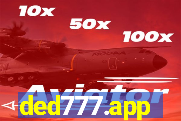 ded777.app