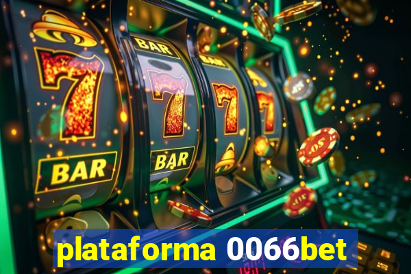 plataforma 0066bet