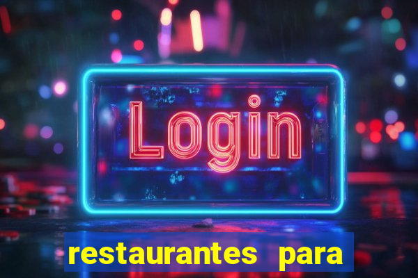 restaurantes para casamento porto alegre