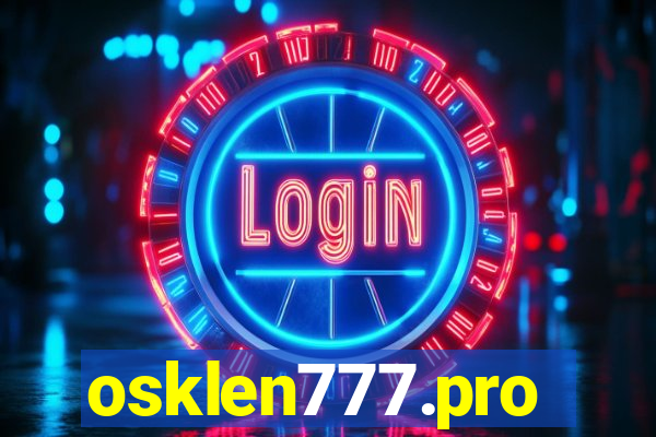 osklen777.pro