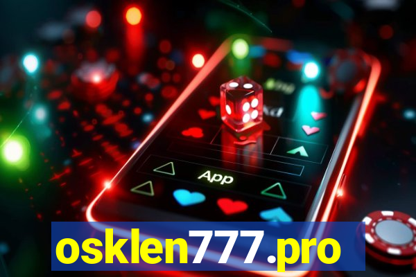 osklen777.pro