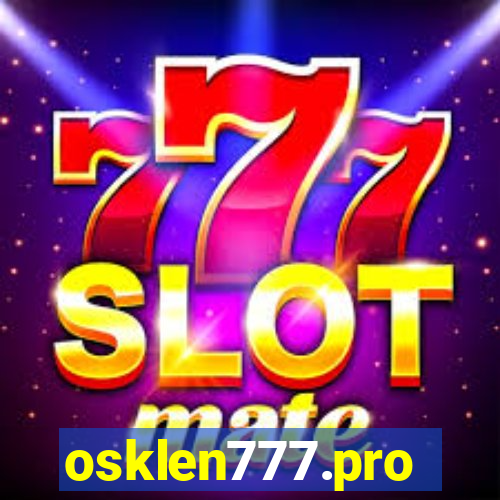 osklen777.pro