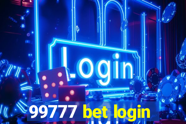 99777 bet login