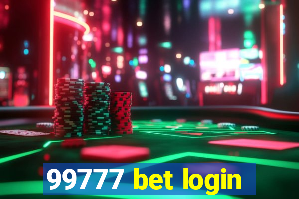 99777 bet login