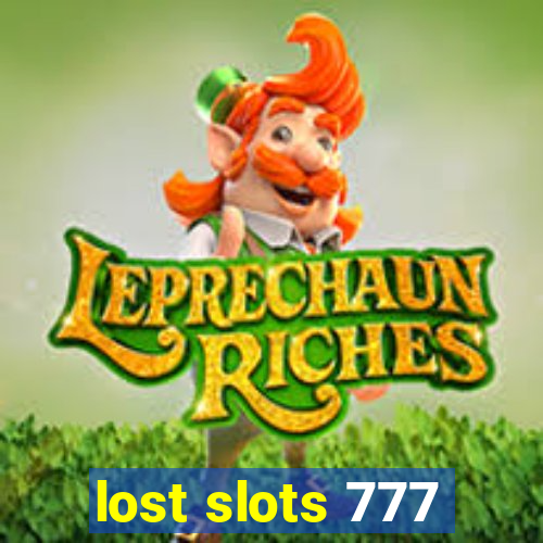 lost slots 777