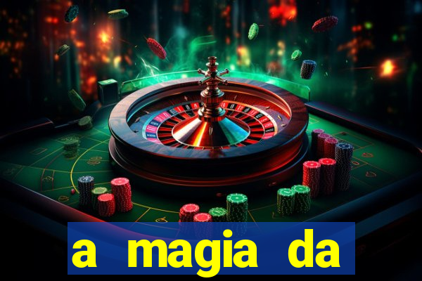 a magia da sobrevivência pdf