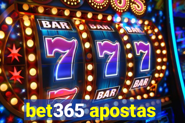 bet365 apostas