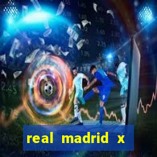 real madrid x atalanta assistir