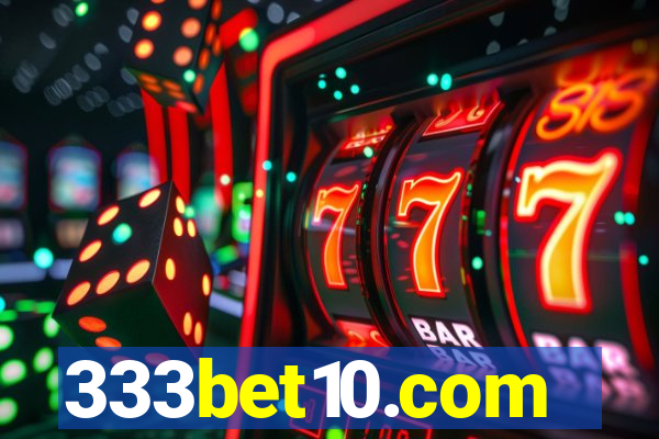 333bet10.com